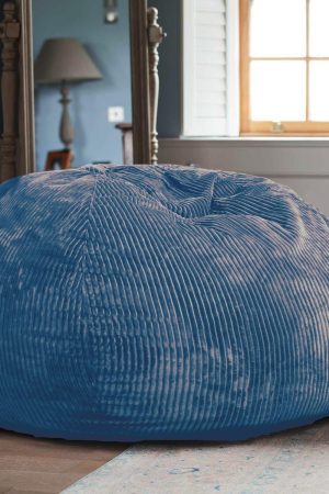 Folding Sofa Bed Living Room Mattress with Back Support, Portable Fold Out Chair Bed Comfy Floor Sofa Lounge for Living Room Bedroom